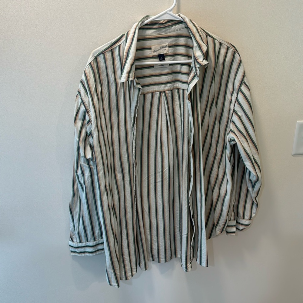 Button down